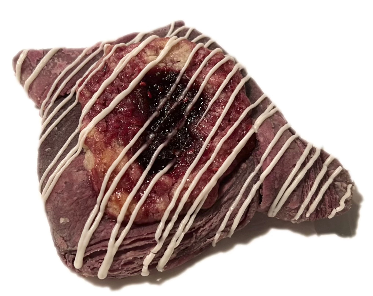 Ube Hibiscus Danish